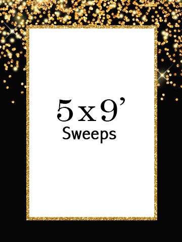 5x9 Sweeps