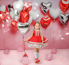 Flirty Foil Balloons (JA)