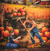 Sweeps Fall Harvest on the Farm (LL)