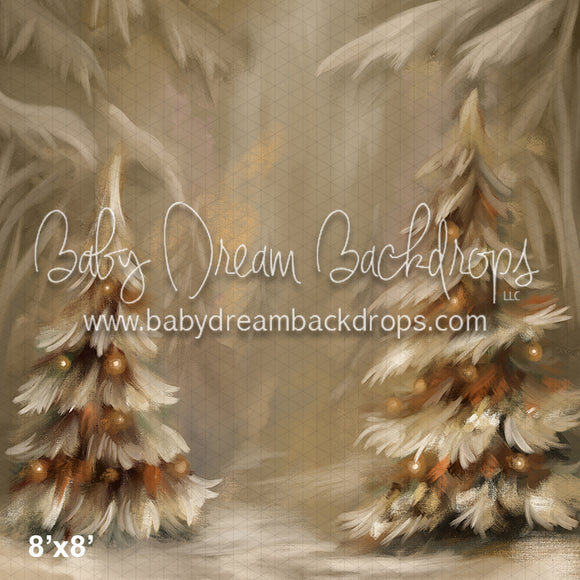X Drop Divine Oatmeal Christmas (BD)