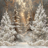 Frosted Fantasy Forest (CC)