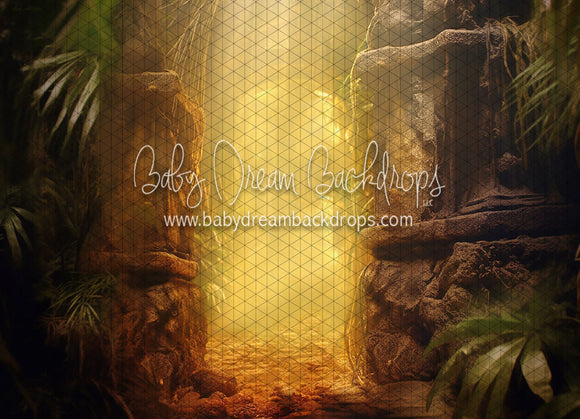 Golden Cave Entry(JC)