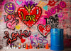 Grafitti Love (WH)