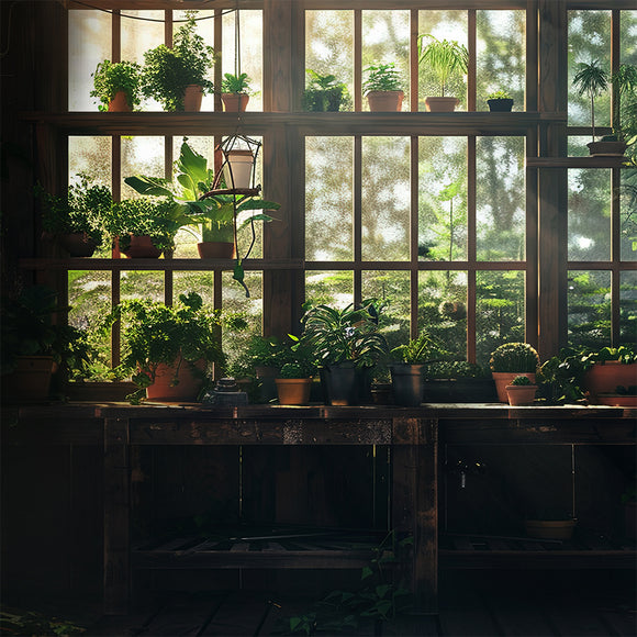 Greenhouse Escape (SM) 