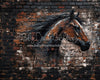 Mascot Brick Mustangs (JA)