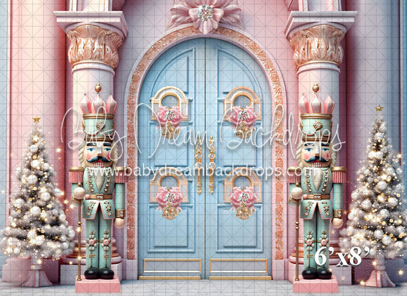 Pink Nutcracker Entrance (VR)