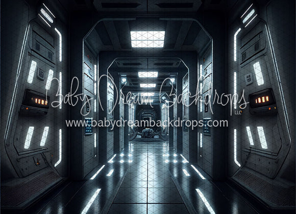 Spaceship Hallway (JC)