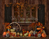 Autumn Ranch Window