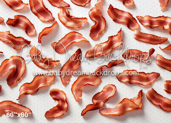 Bacon Pieces (AZ)