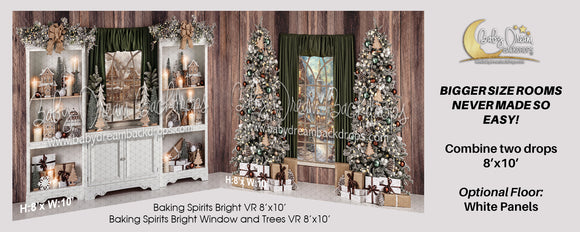 Baking Spirits Bright Room (VR)