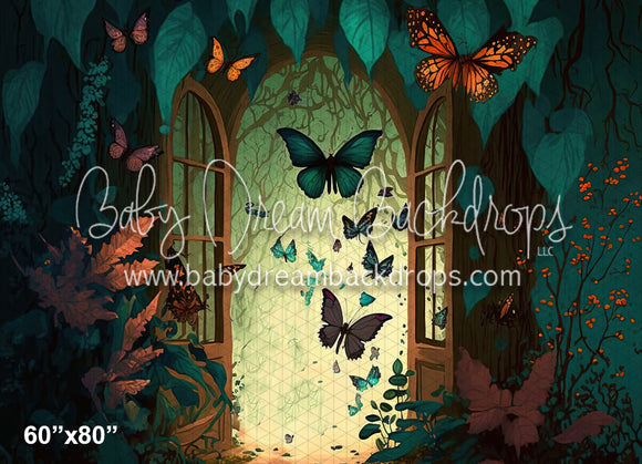 Butterfly Garden (MD)