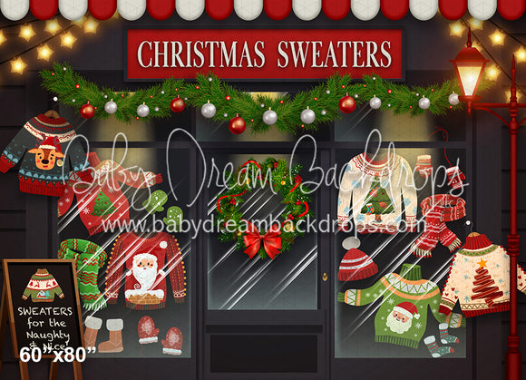 Christmas Sweaters Shop (YM)