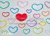 Colorful Hearts (KC)