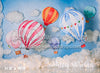 Colorful Hot Air Balloons (AH)