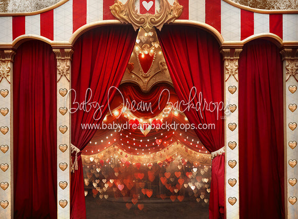 Cupid Circus Entry