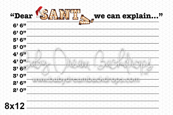 Dear Santa 2
