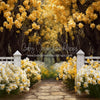 X Drop Dreamy Daffodil Stroll (JA)