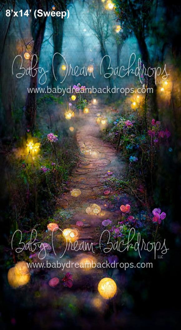 Sweeps Enchanted Fairy Walk (SM)