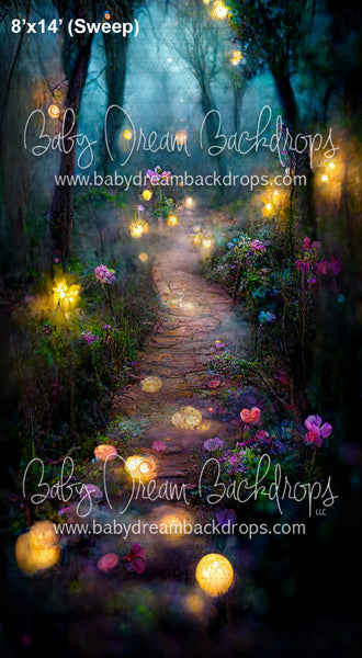 Sweeps Enchanted Fairy Walk (SM)