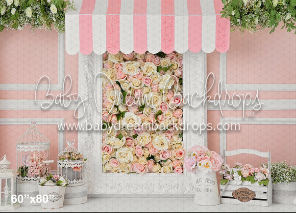 Flower Shop (MM)