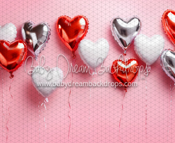 Flirty Foil Balloons (JA)