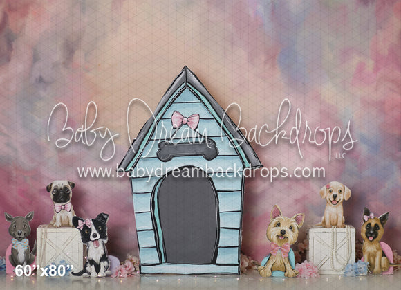 Girly Pup Party (LG)