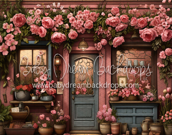 Happy Flower Shop (MD)