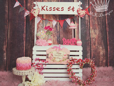 Kissing Booth 1 - 60Hx80W - MK  