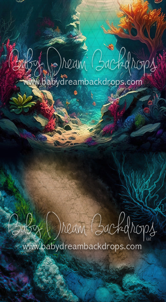 Mermaid Ocean Reef Sweep (MD)
