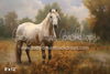Painted White Horse Fall Pasture (AZ)