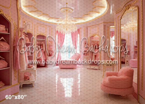 Pink Dream Closet 1 (YM)