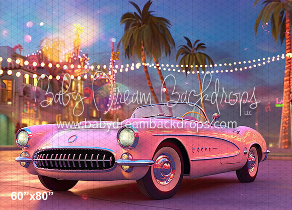 Pink Dream Ride (YM)