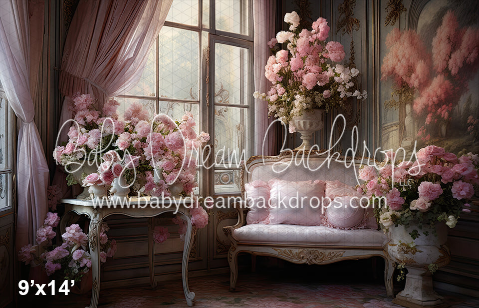 Posh Pink Parlor 3 (SM) Baby
