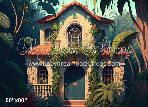 Storybook Tropical House (MD)