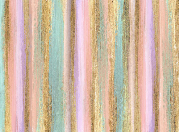 Striped for Spring - 60x80 Long  