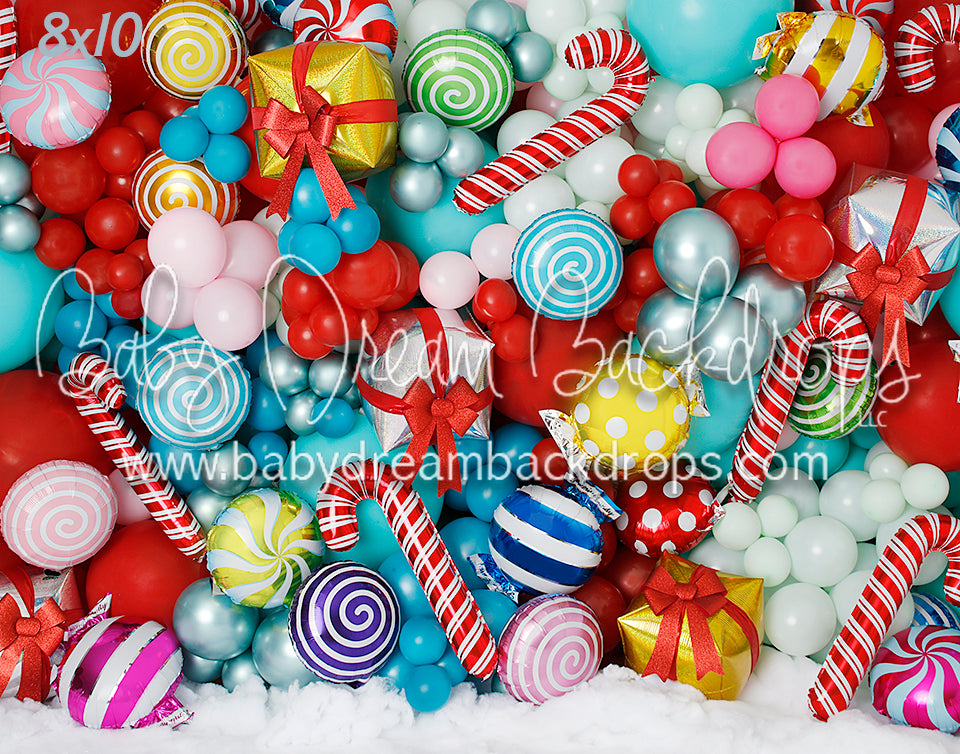 Sugar Plum Fairy – Baby Dream Backdrops