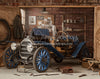 Vintage Mechanic
