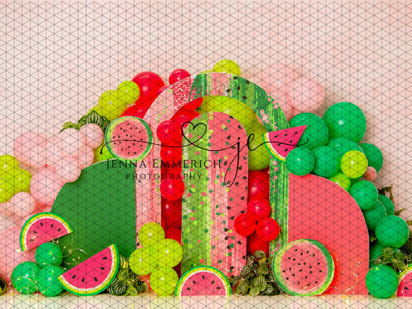 Watermelon Arches (JE)