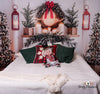 Merry and Bright Holiday Headboard Lights (VR)