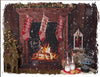 Holiday Eve Fireplace