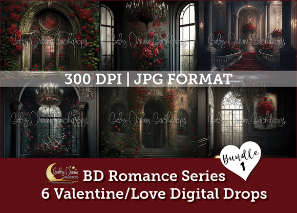 Romance Digital Bundle