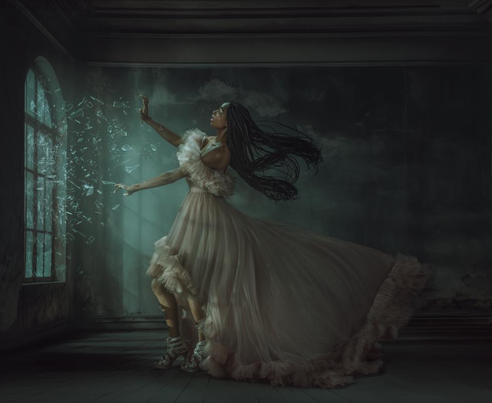 Mastering Light: How to Perfectly Illuminate a Photography Backdrop by Whitney Minten