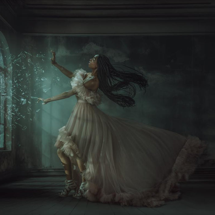 Mastering Light: How to Perfectly Illuminate a Photography Backdrop by Whitney Minten