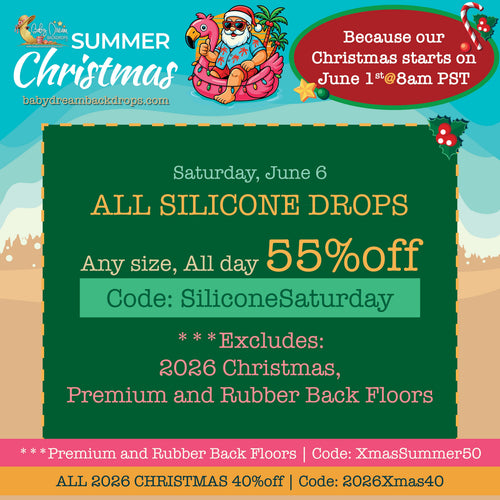 Summer Christmas - June 6