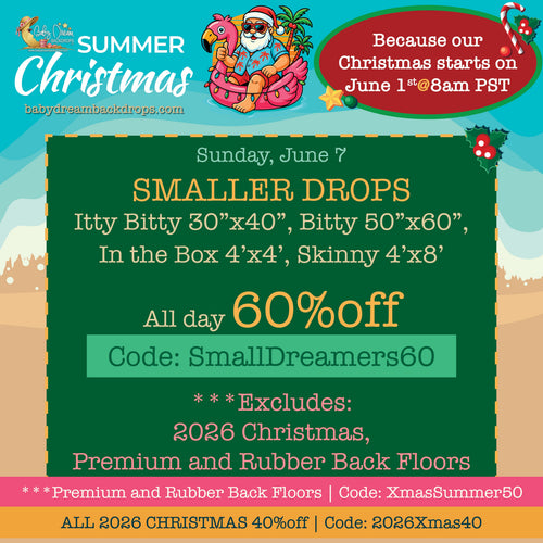 Summer Christmas - June 7