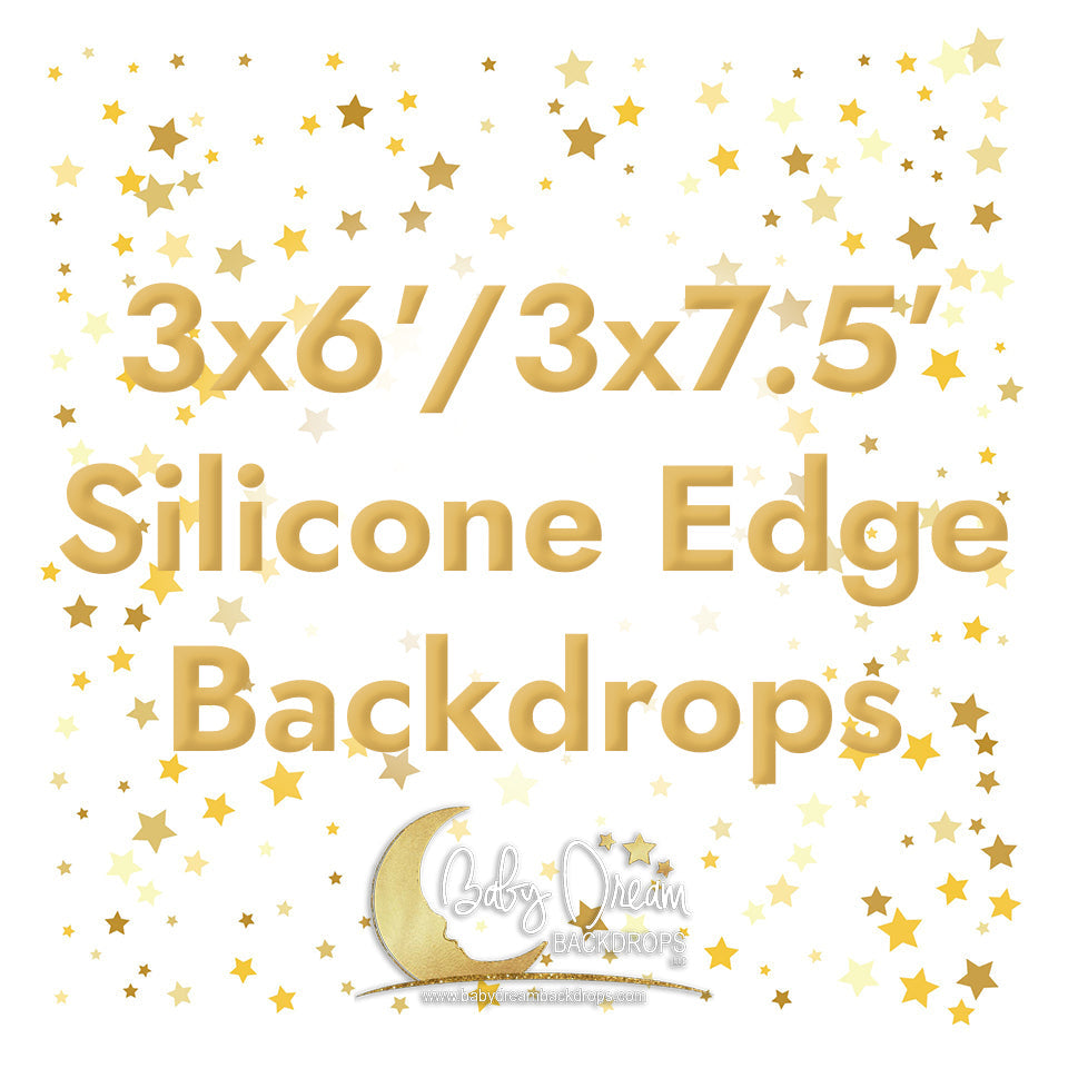 3' Silicone Edge Backdrops
