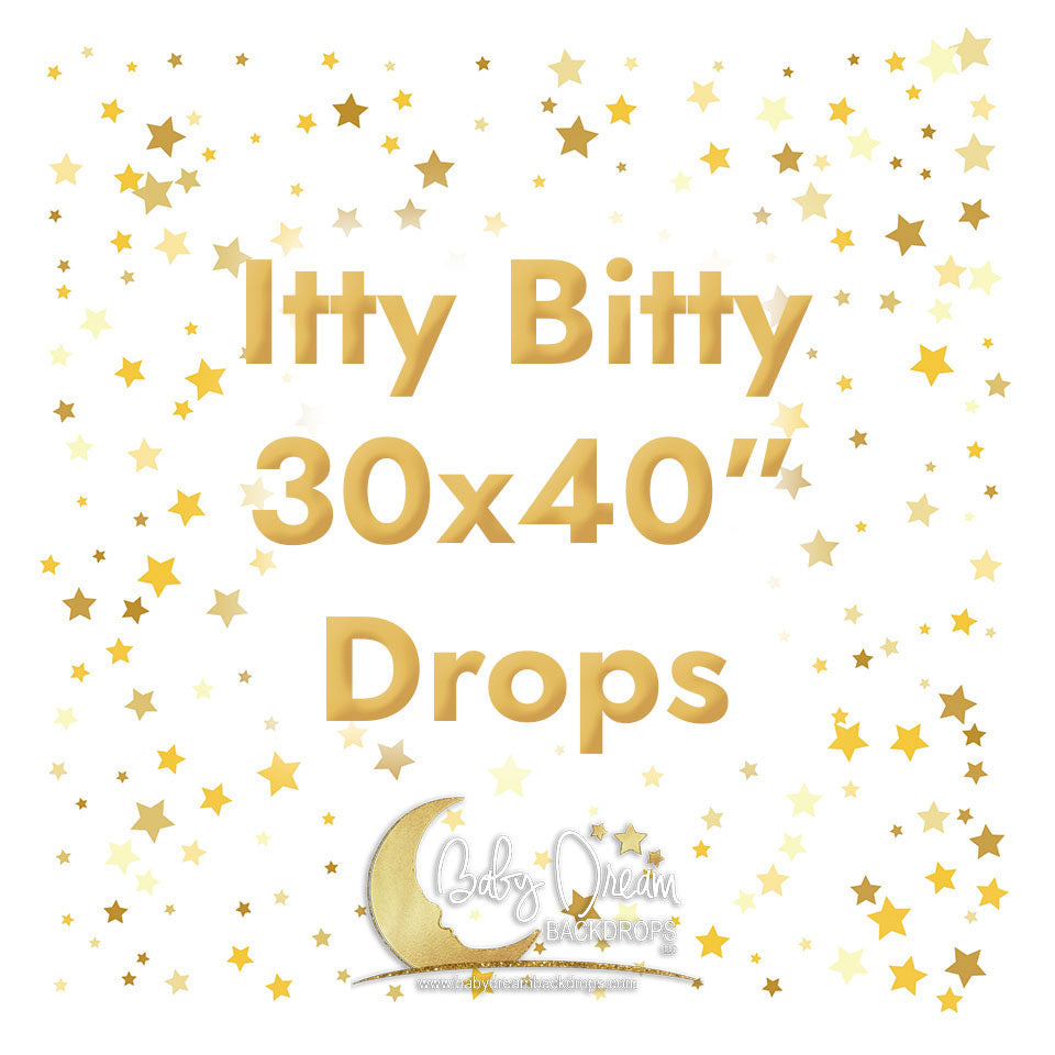 Itty Bitty Drops