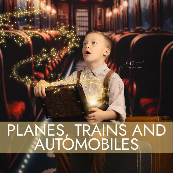 Planes, Trains and Automobiles