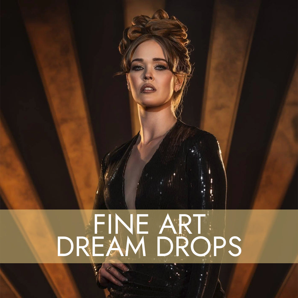Fine Art Dream Drops