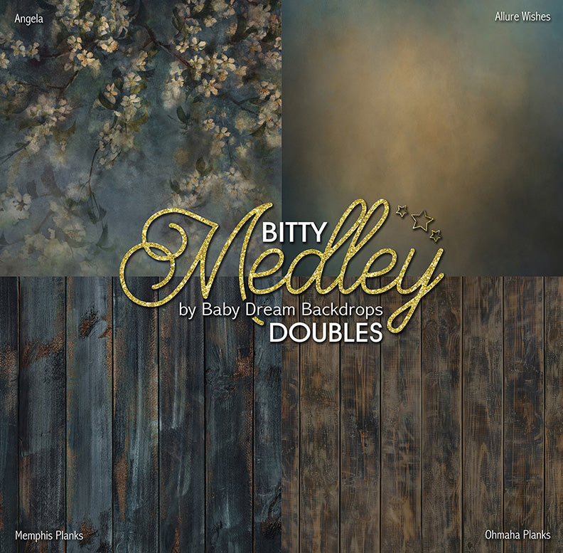 Bitty Medley Doubles
